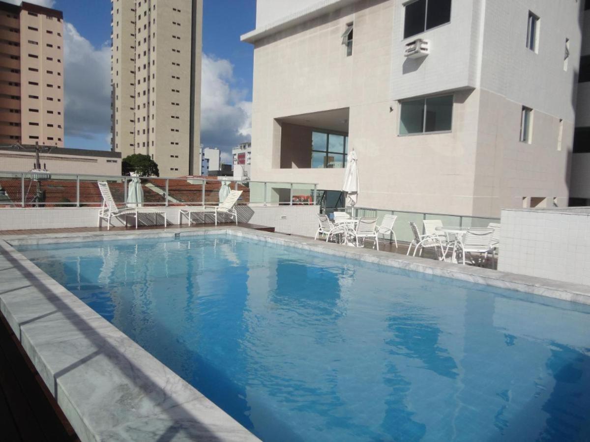 Apartamento Em Tambau João Pessoa Buitenkant foto